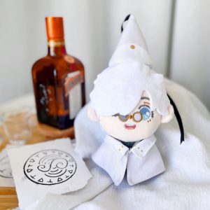 Alternative view of qifrey witch hat atelier plush