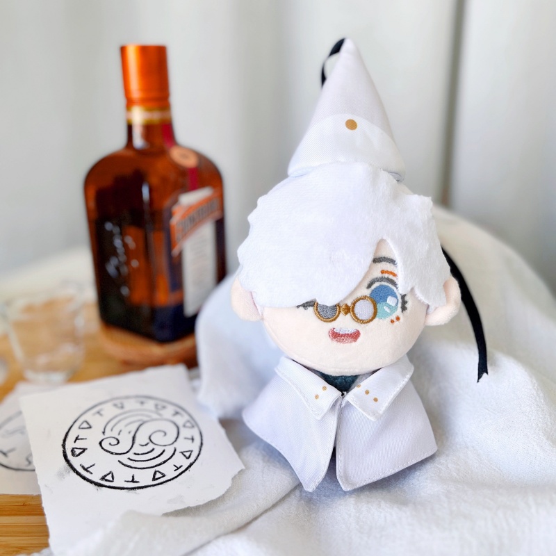 qifrey witch hat atelier plush 2 qifrey witch hat atelier plush - Image 2